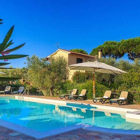 Agriturismo - B&B L'Acquacotta Castiglione della Pescaia Buitenkant foto