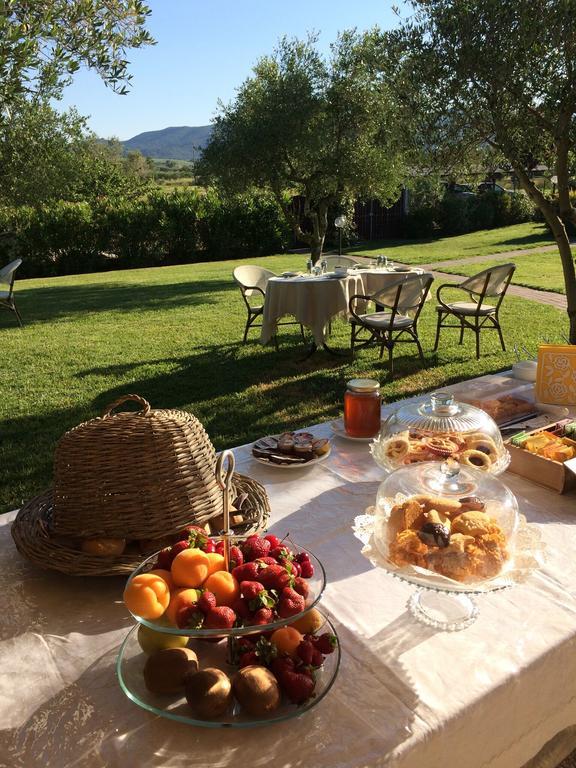 Agriturismo - B&B L'Acquacotta Castiglione della Pescaia Buitenkant foto