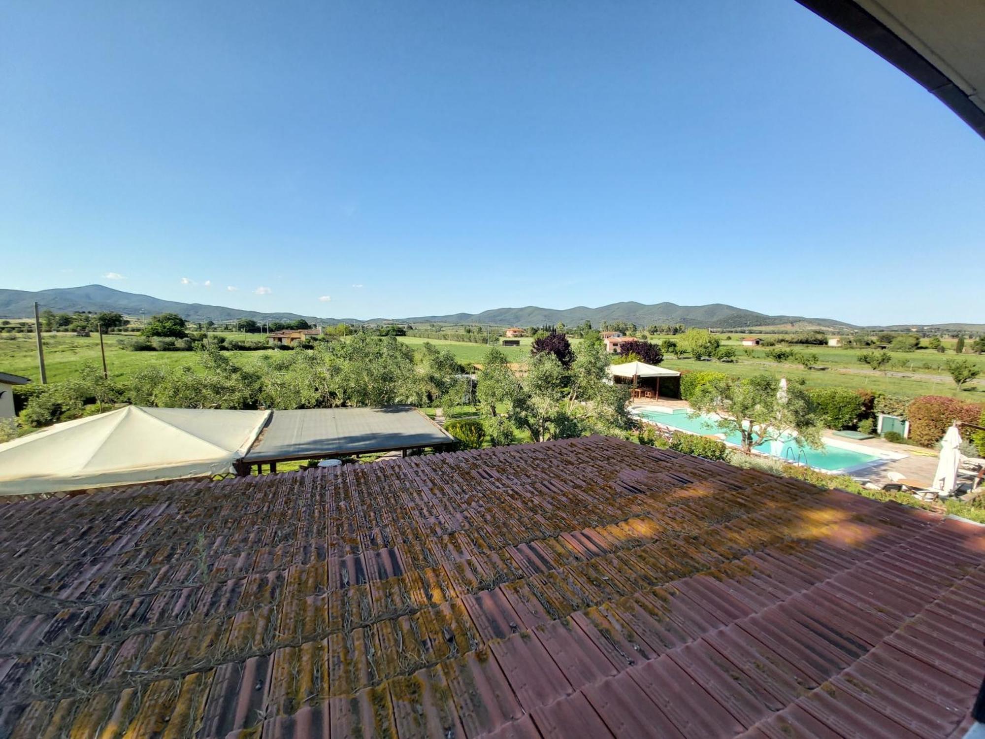 Agriturismo - B&B L'Acquacotta Castiglione della Pescaia Buitenkant foto