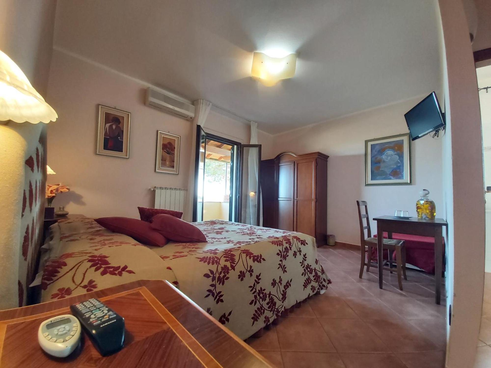 Agriturismo - B&B L'Acquacotta Castiglione della Pescaia Buitenkant foto