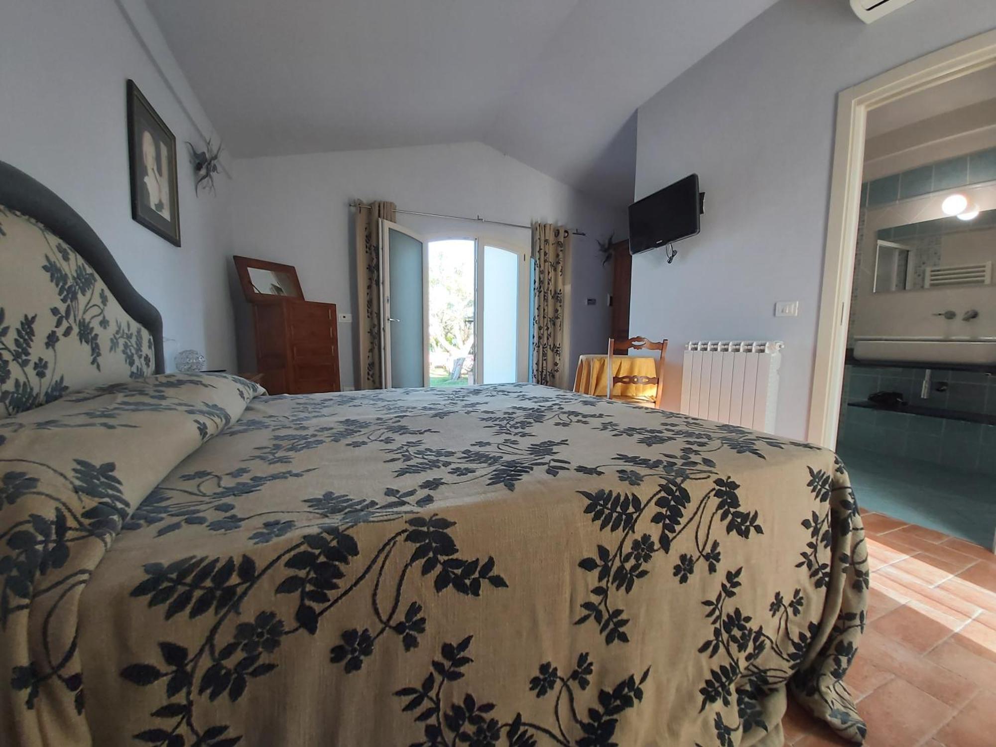 Agriturismo - B&B L'Acquacotta Castiglione della Pescaia Buitenkant foto