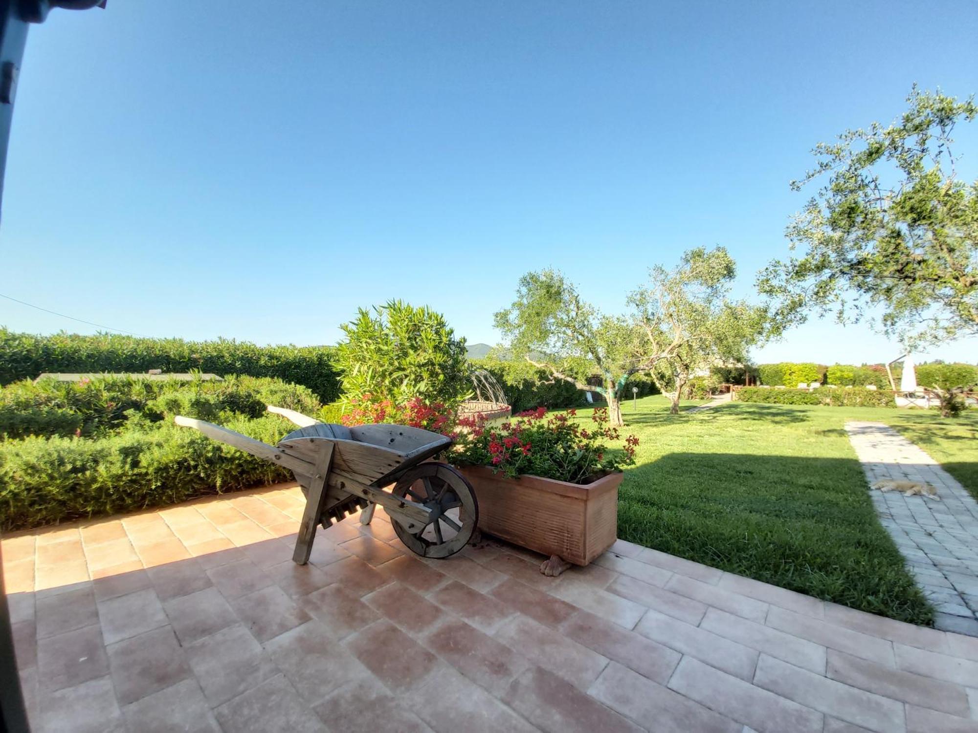 Agriturismo - B&B L'Acquacotta Castiglione della Pescaia Buitenkant foto