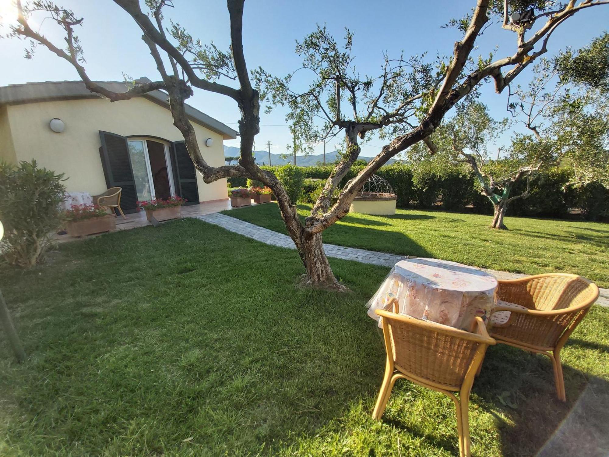 Agriturismo - B&B L'Acquacotta Castiglione della Pescaia Buitenkant foto