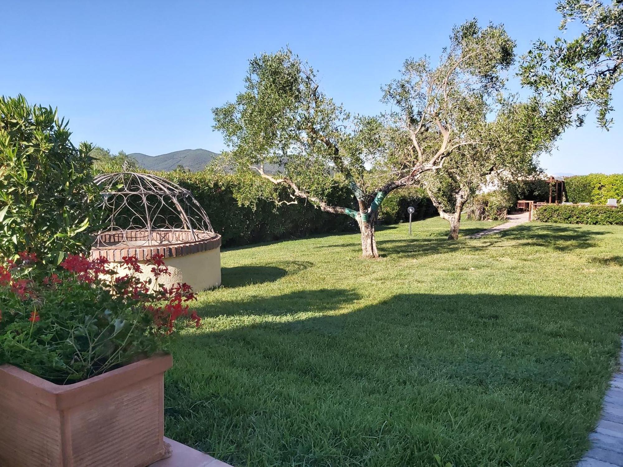 Agriturismo - B&B L'Acquacotta Castiglione della Pescaia Buitenkant foto