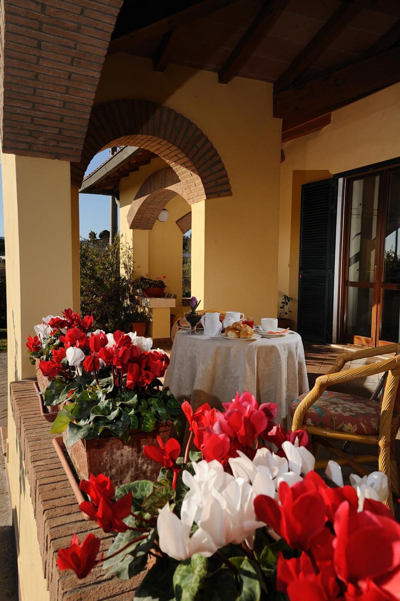 Agriturismo - B&B L'Acquacotta Castiglione della Pescaia Buitenkant foto