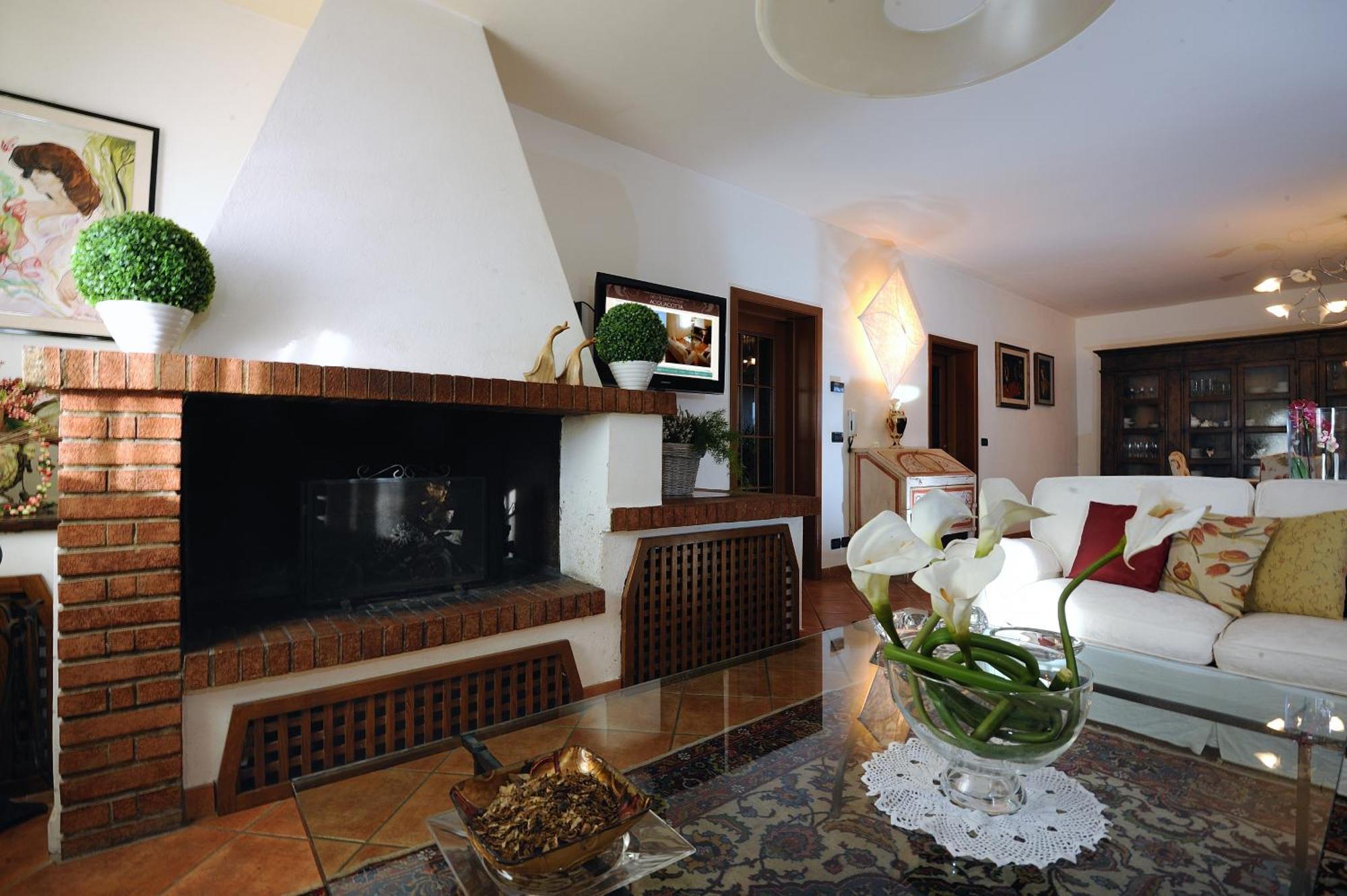 Agriturismo - B&B L'Acquacotta Castiglione della Pescaia Buitenkant foto