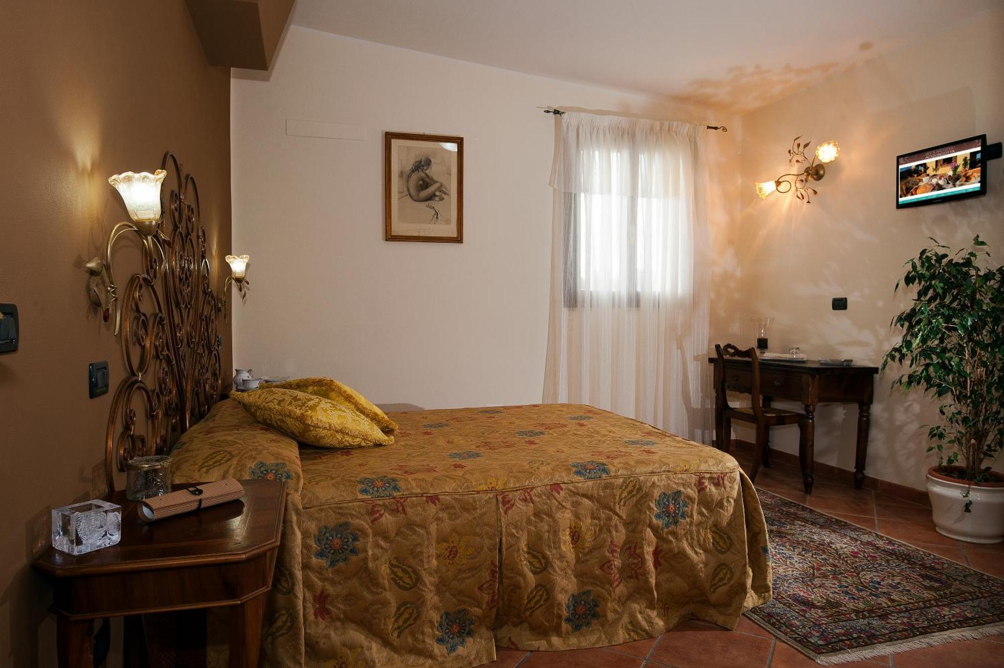 Agriturismo - B&B L'Acquacotta Castiglione della Pescaia Buitenkant foto