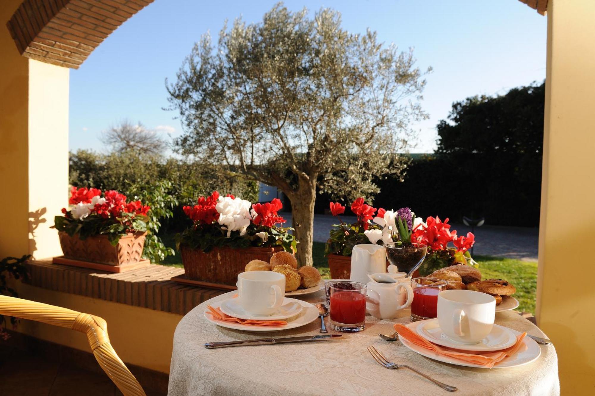Agriturismo - B&B L'Acquacotta Castiglione della Pescaia Buitenkant foto