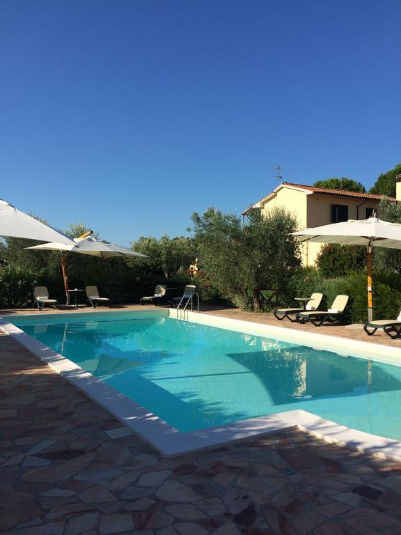 Agriturismo - B&B L'Acquacotta Castiglione della Pescaia Buitenkant foto