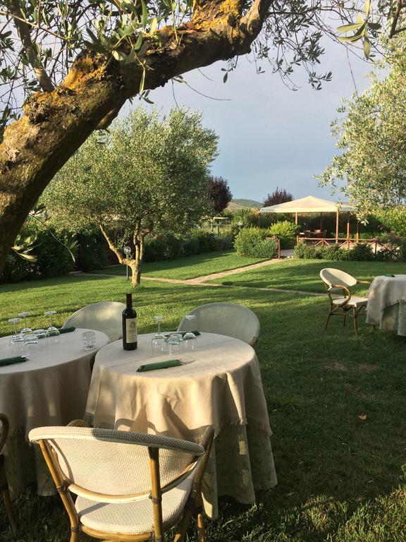 Agriturismo - B&B L'Acquacotta Castiglione della Pescaia Buitenkant foto