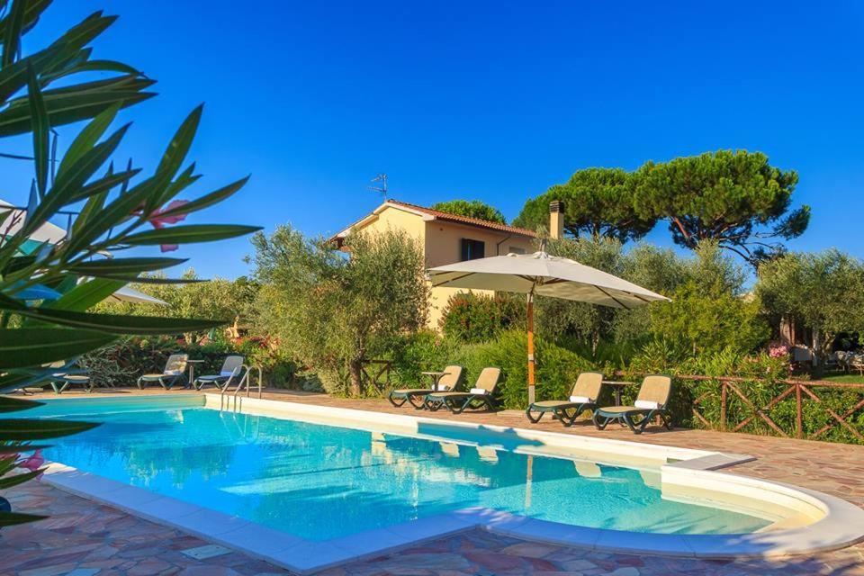 Agriturismo - B&B L'Acquacotta Castiglione della Pescaia Buitenkant foto