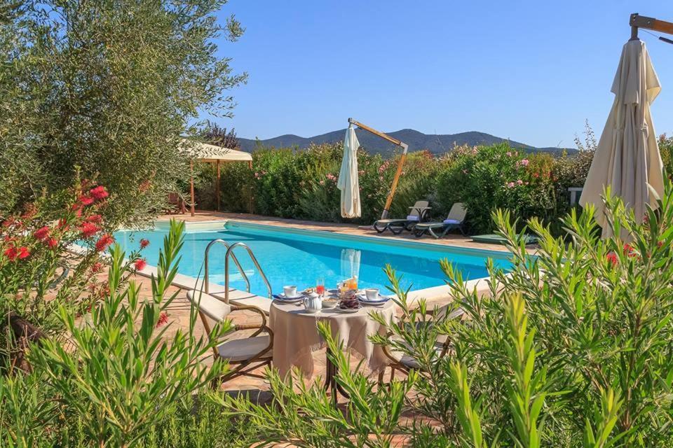 Agriturismo - B&B L'Acquacotta Castiglione della Pescaia Buitenkant foto