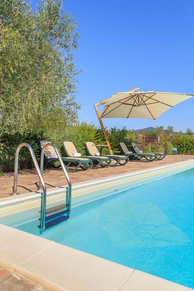 Agriturismo - B&B L'Acquacotta Castiglione della Pescaia Buitenkant foto