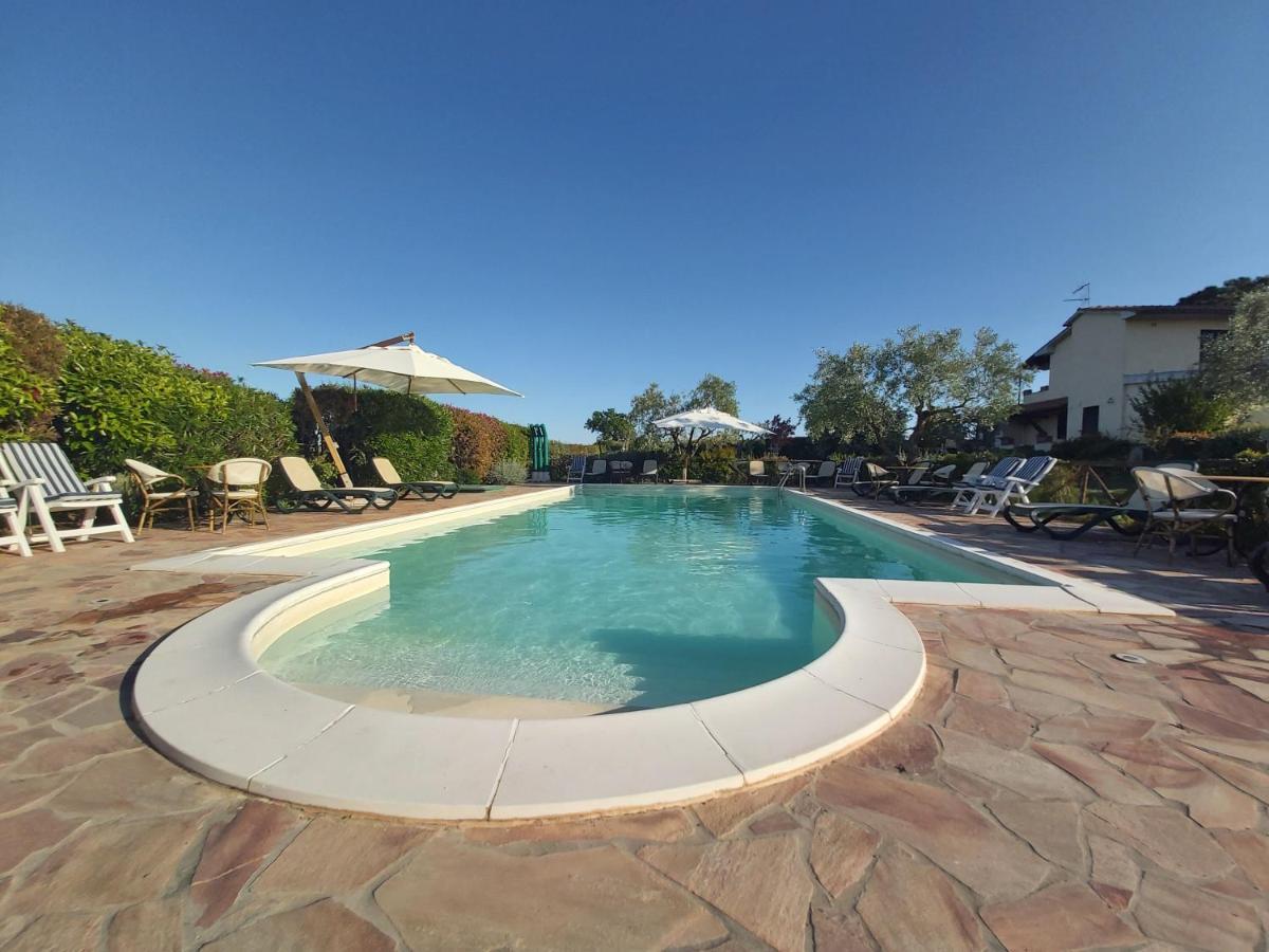 Agriturismo - B&B L'Acquacotta Castiglione della Pescaia Buitenkant foto