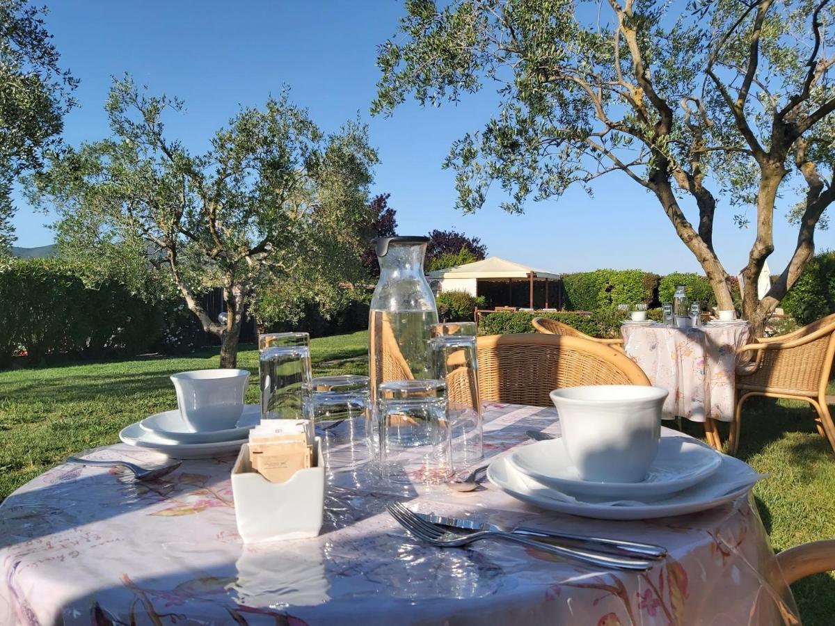 Agriturismo - B&B L'Acquacotta Castiglione della Pescaia Buitenkant foto