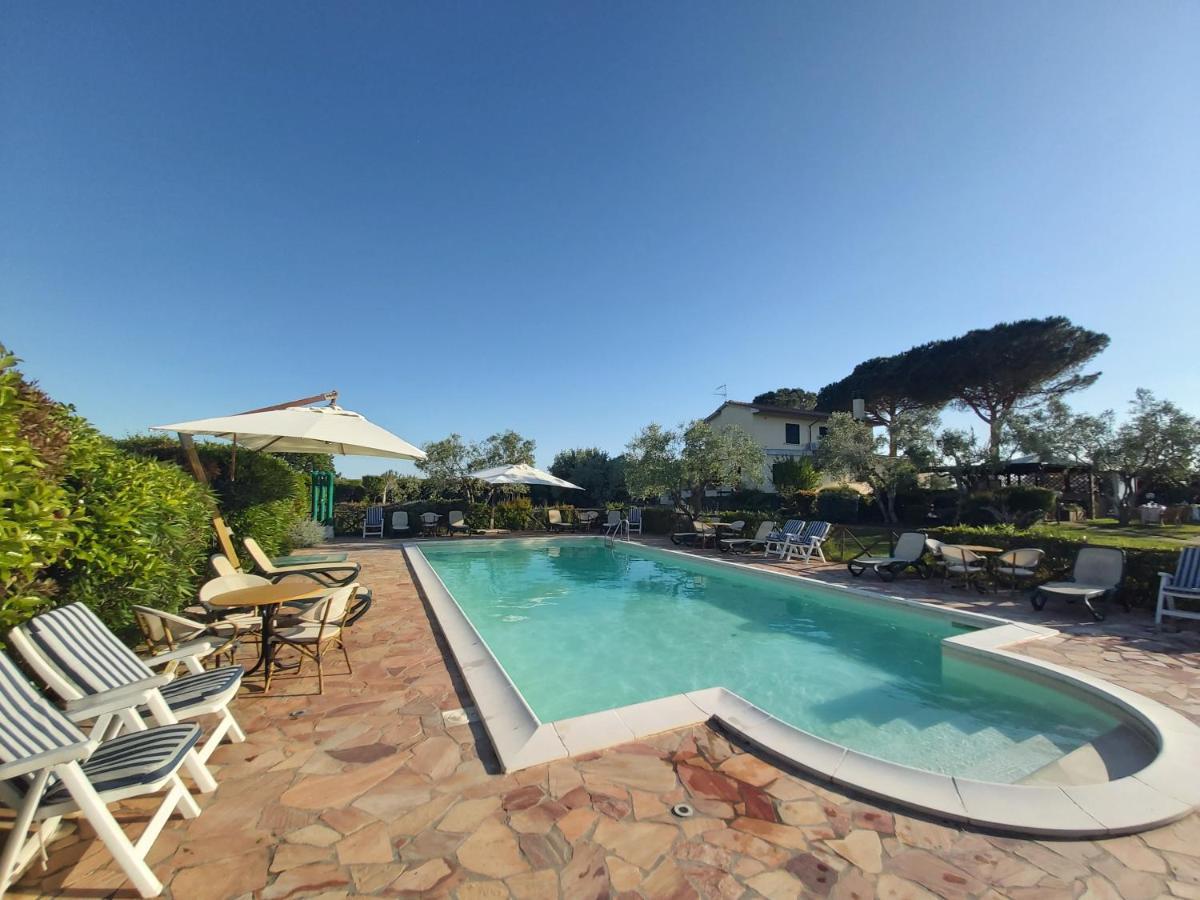 Agriturismo - B&B L'Acquacotta Castiglione della Pescaia Buitenkant foto
