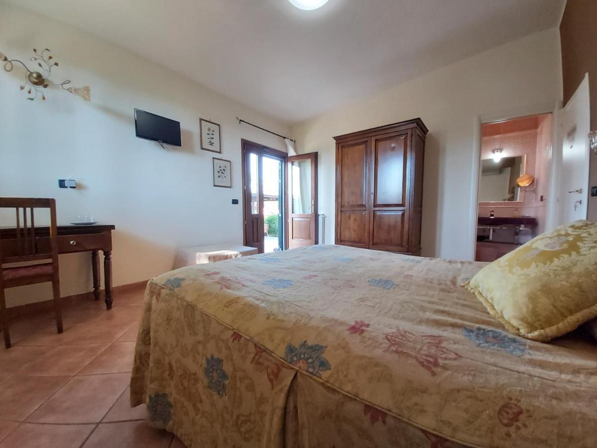 Agriturismo - B&B L'Acquacotta Castiglione della Pescaia Buitenkant foto