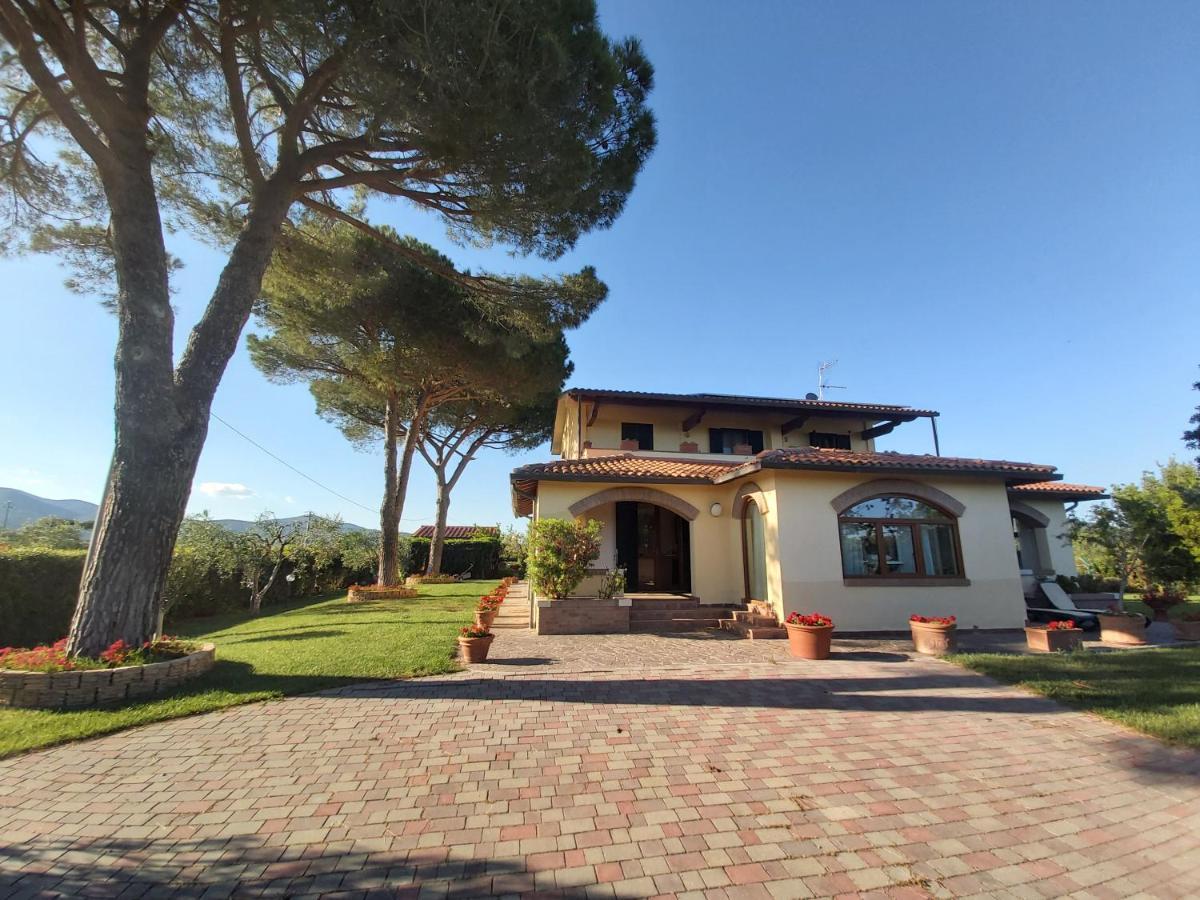 Agriturismo - B&B L'Acquacotta Castiglione della Pescaia Buitenkant foto