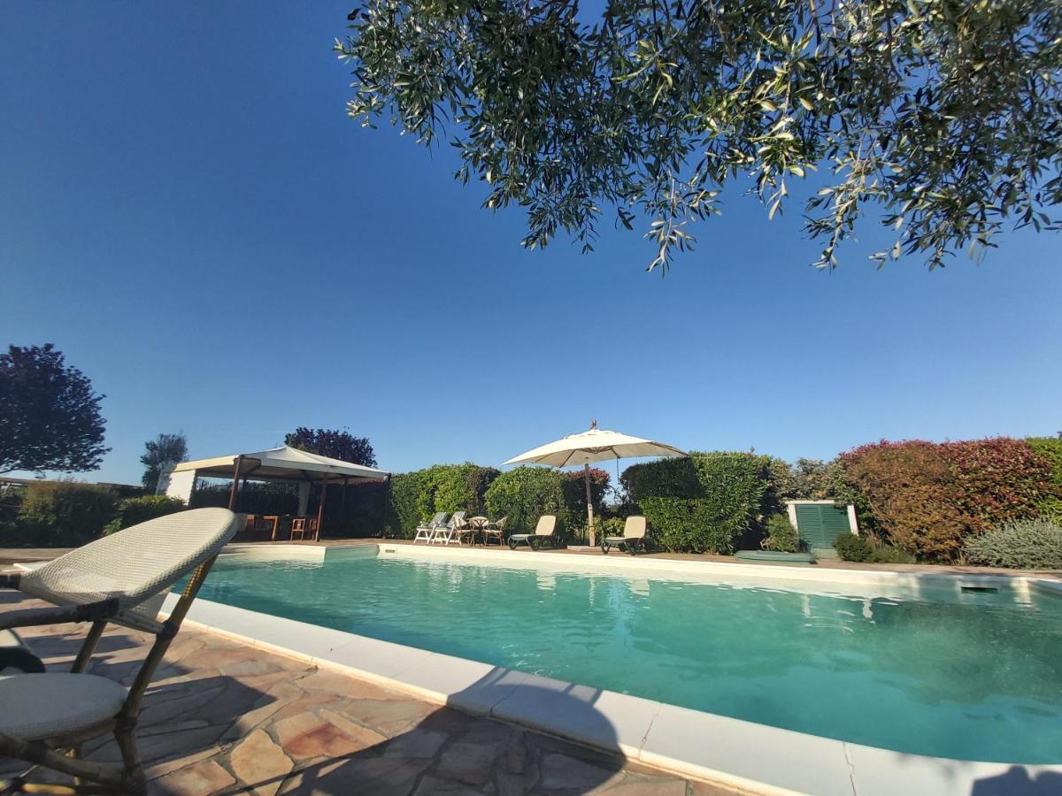 Agriturismo - B&B L'Acquacotta Castiglione della Pescaia Buitenkant foto
