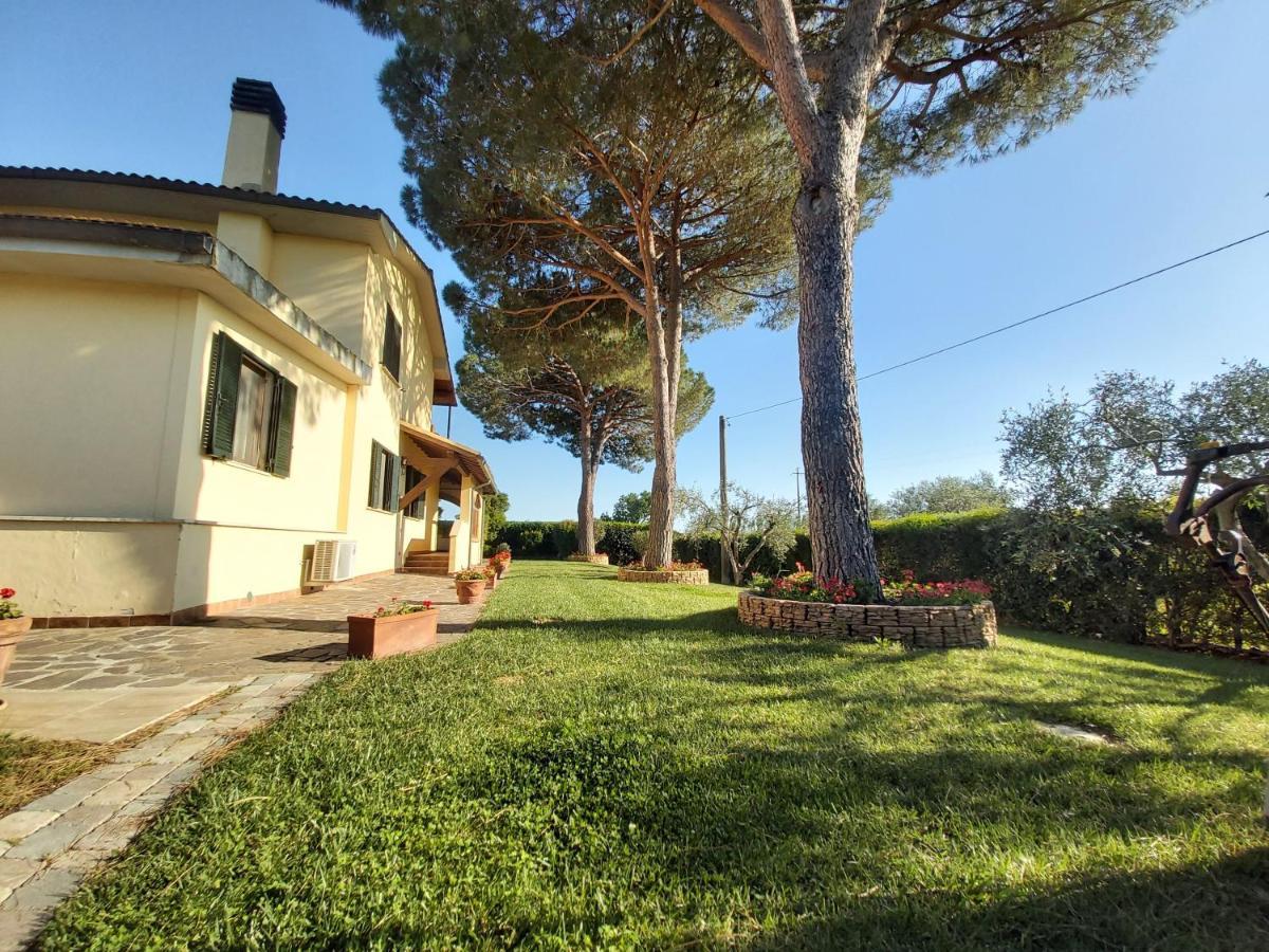 Agriturismo - B&B L'Acquacotta Castiglione della Pescaia Buitenkant foto