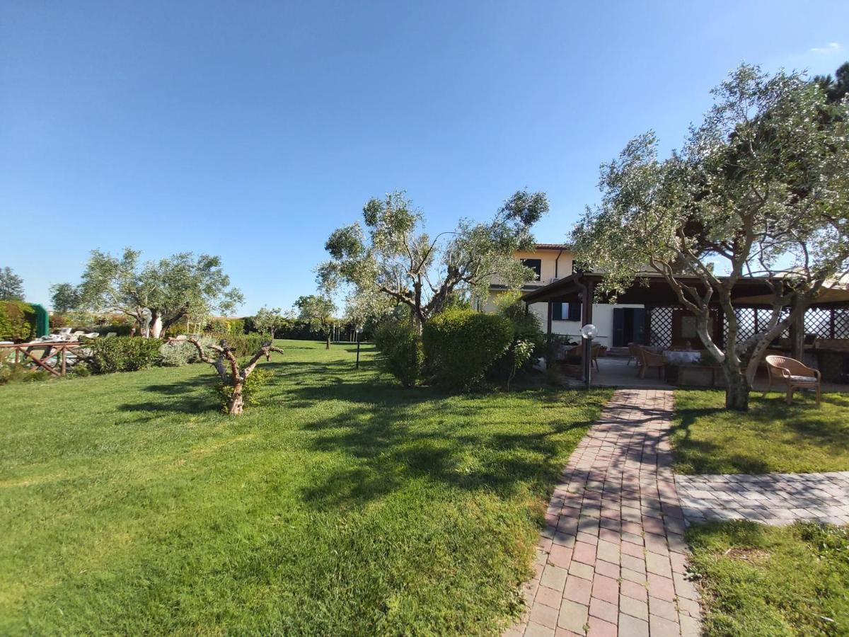Agriturismo - B&B L'Acquacotta Castiglione della Pescaia Buitenkant foto
