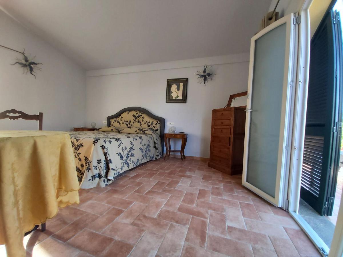 Agriturismo - B&B L'Acquacotta Castiglione della Pescaia Buitenkant foto