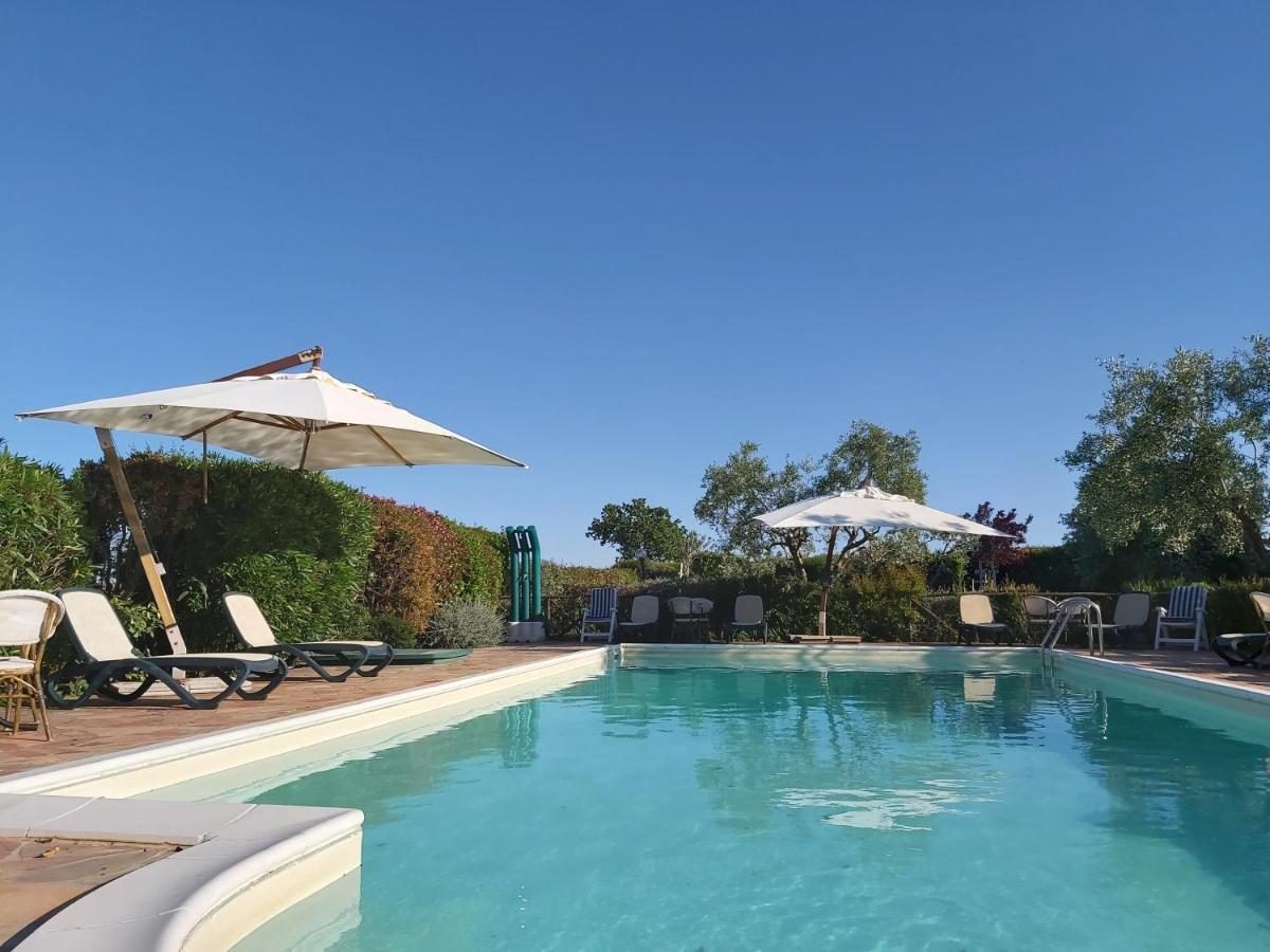 Agriturismo - B&B L'Acquacotta Castiglione della Pescaia Buitenkant foto