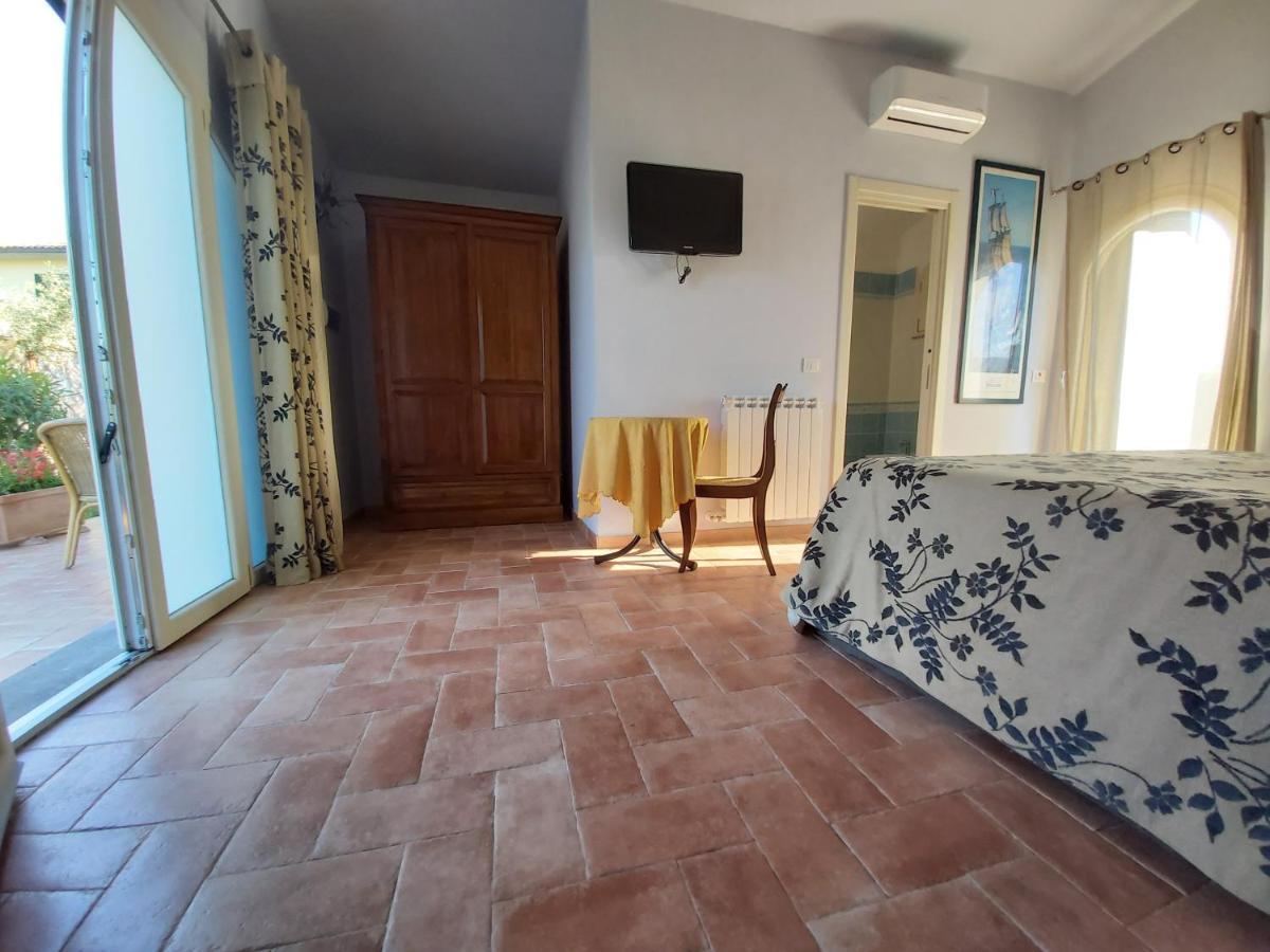 Agriturismo - B&B L'Acquacotta Castiglione della Pescaia Buitenkant foto