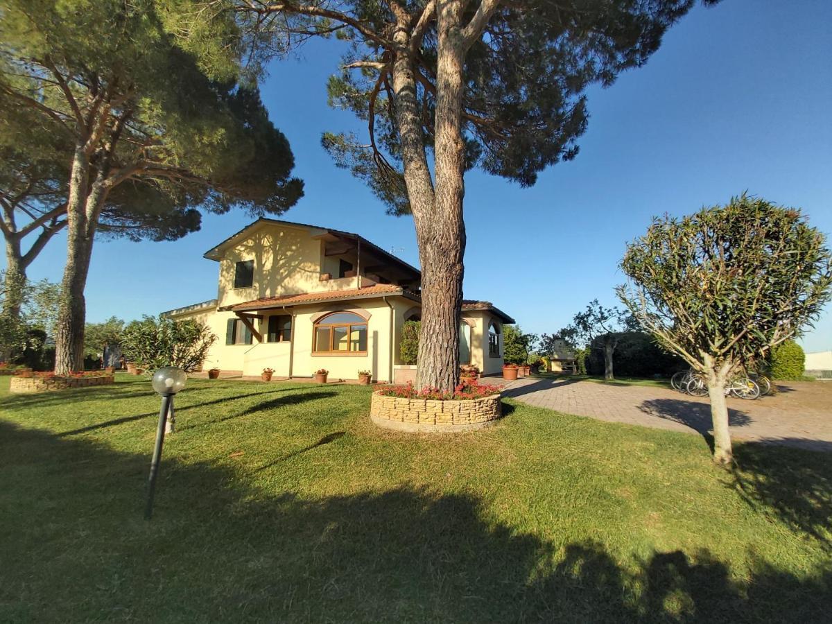 Agriturismo - B&B L'Acquacotta Castiglione della Pescaia Buitenkant foto