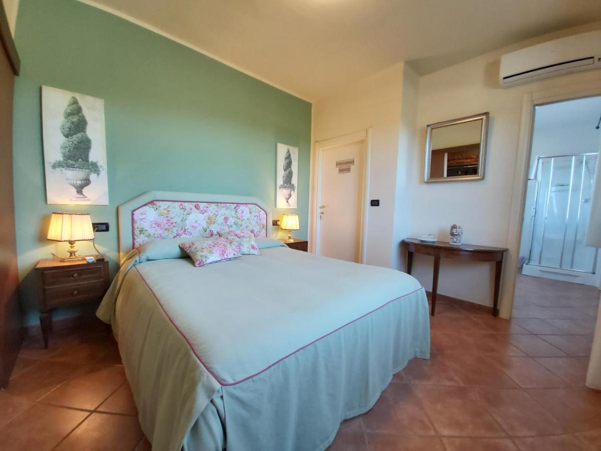 Agriturismo - B&B L'Acquacotta Castiglione della Pescaia Buitenkant foto